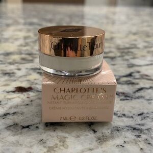 CHARLOTTE TILBURY MAGIC CREAM TRAVEL SIZE